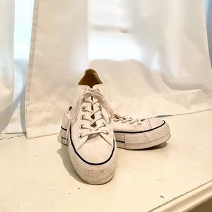 Converse Platform All Star Sneakers 9